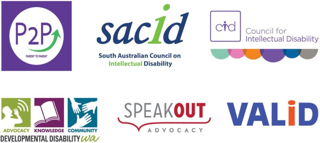 Inclusion Australia members-