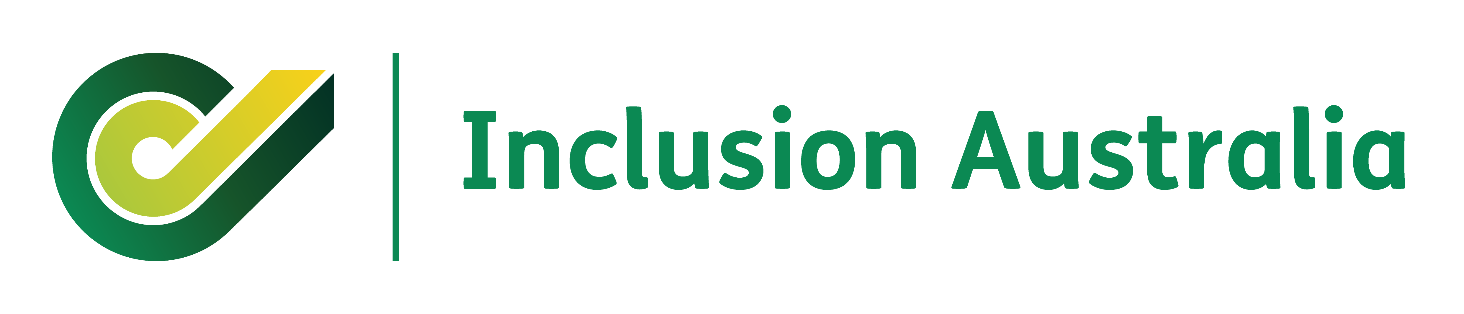 Inclusion Australia logo