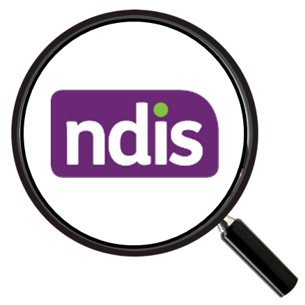 NDIS investigation