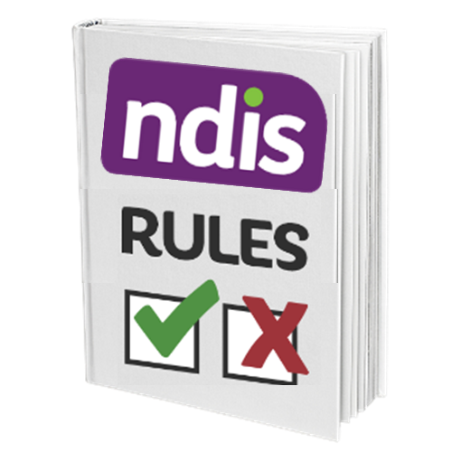 NDIS rules