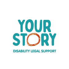 Your story disability legal support logo