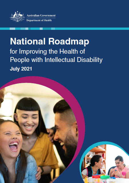 national roadmap for improving the health of people with intellectual disability