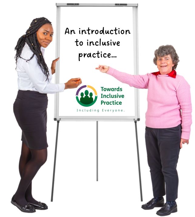 Introduction to Inclusive Practice image