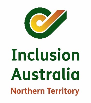 Inclusion Australia Northern Territory logo